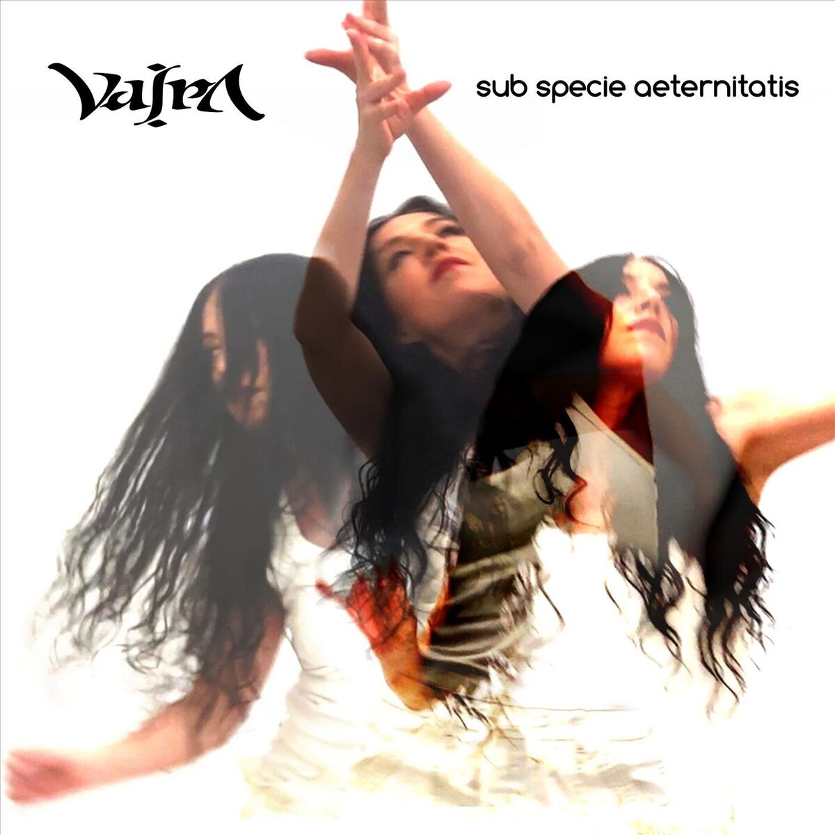 Album cover of Sub Specie Aeternitatis