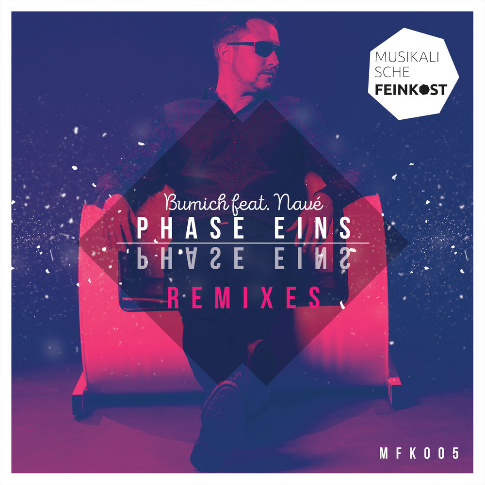 Picture of Phase Eins (Remixes)