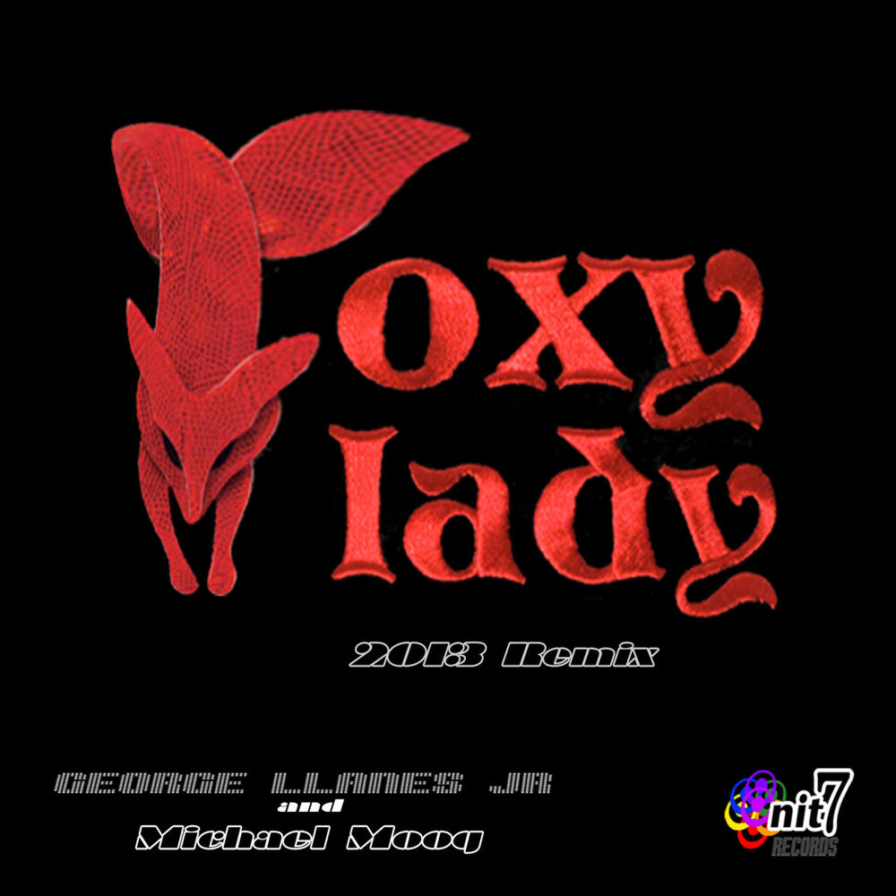 Picture of Foxy Lady (2013 Remix)