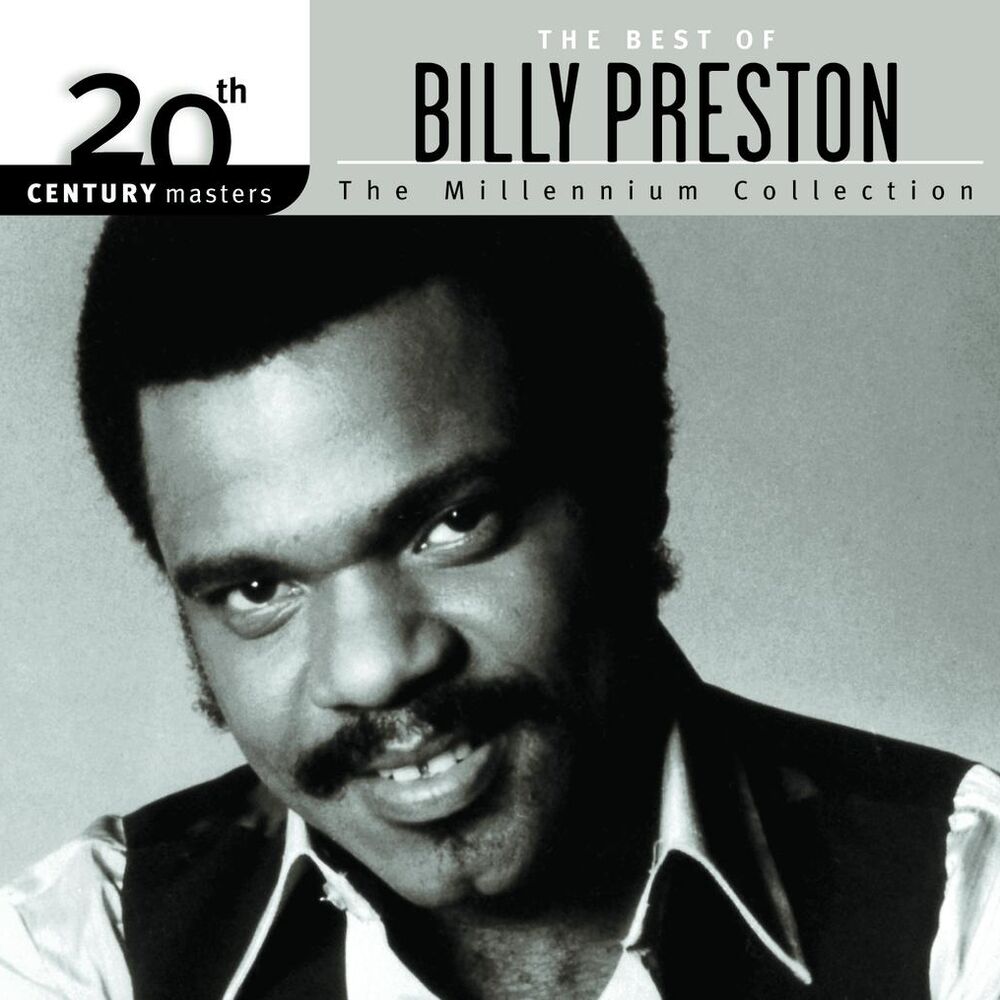 Picture of 20th Century Masters: The Millennium Collection: Best Of Billy Preston