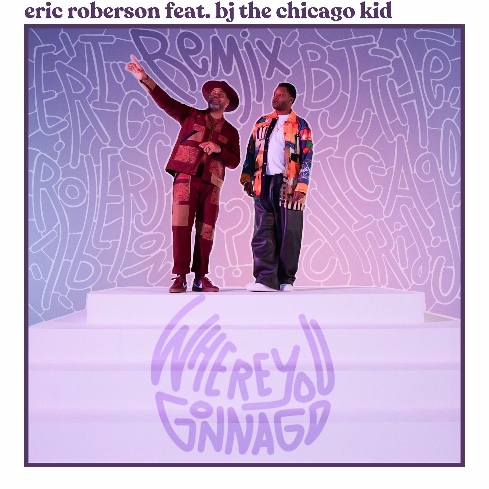 Album cover of Where You Gonna Go (Acoustic Remix)