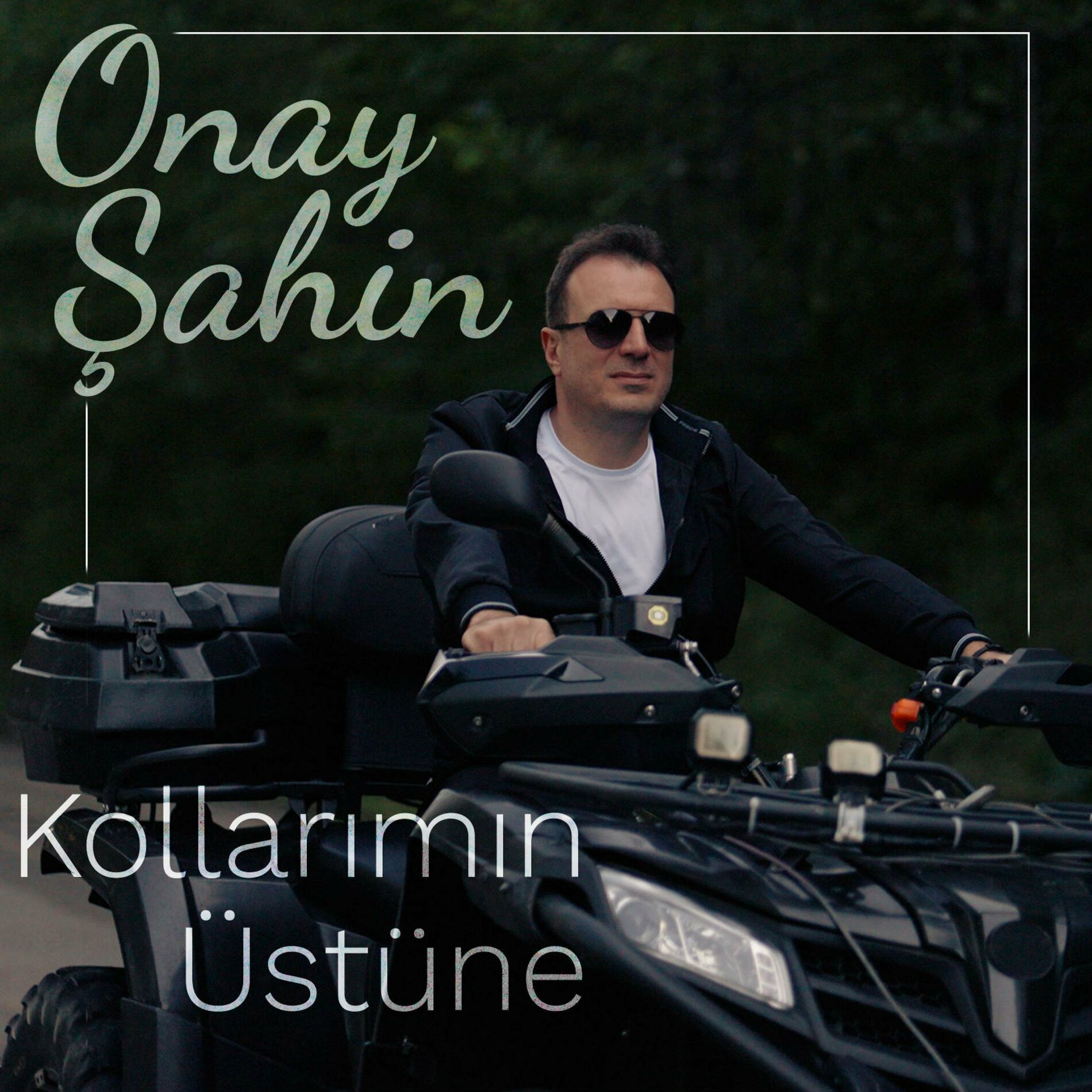 Album cover of Kollarımın Üstüne