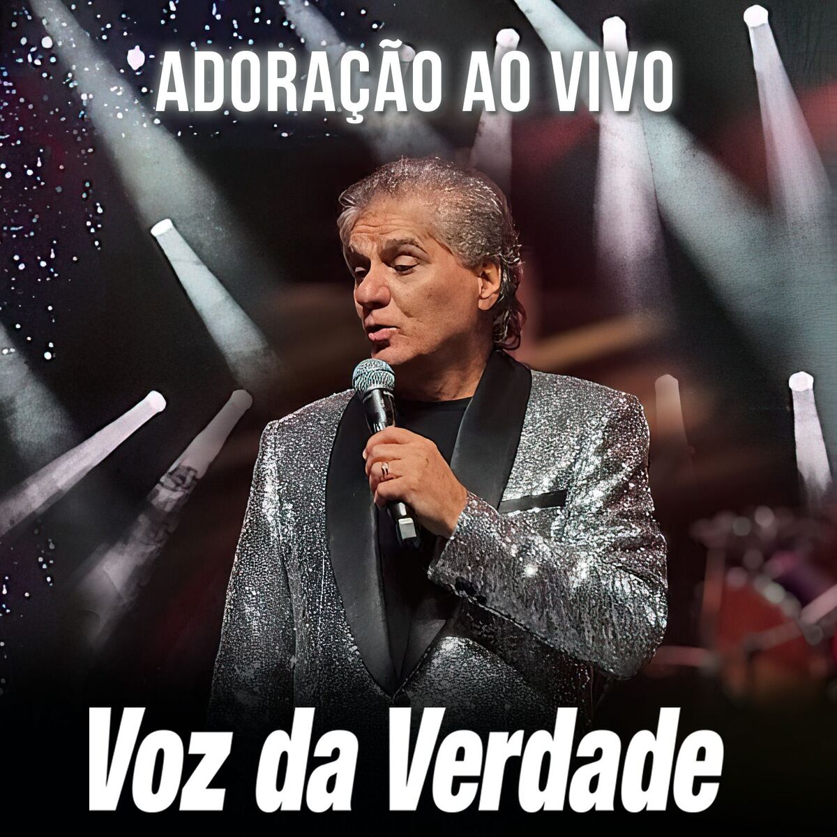 Album cover of Adoração Ao Vivo