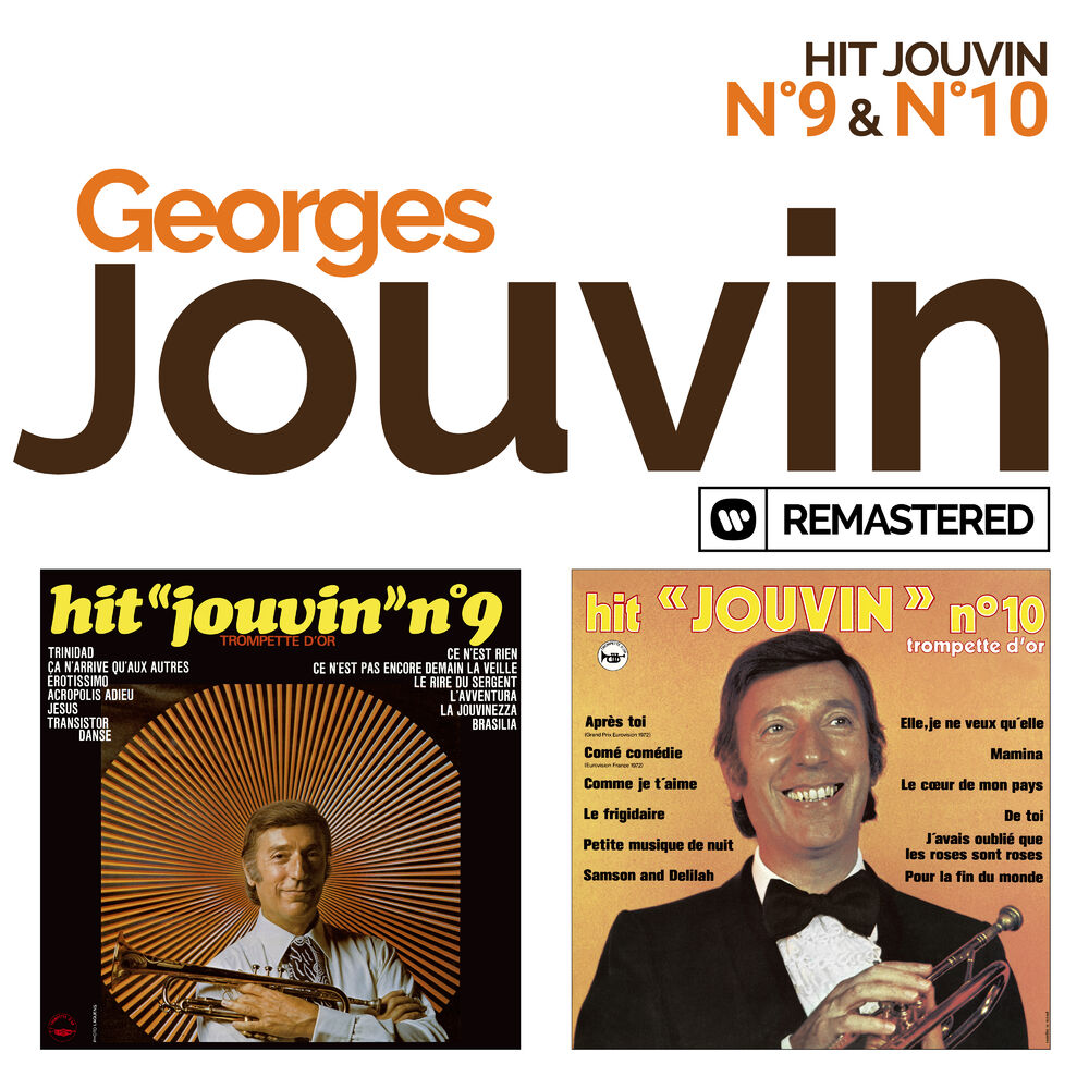 Picture of Hit Jouvin No. 9 / No. 10 (Remasterisé en 2019)