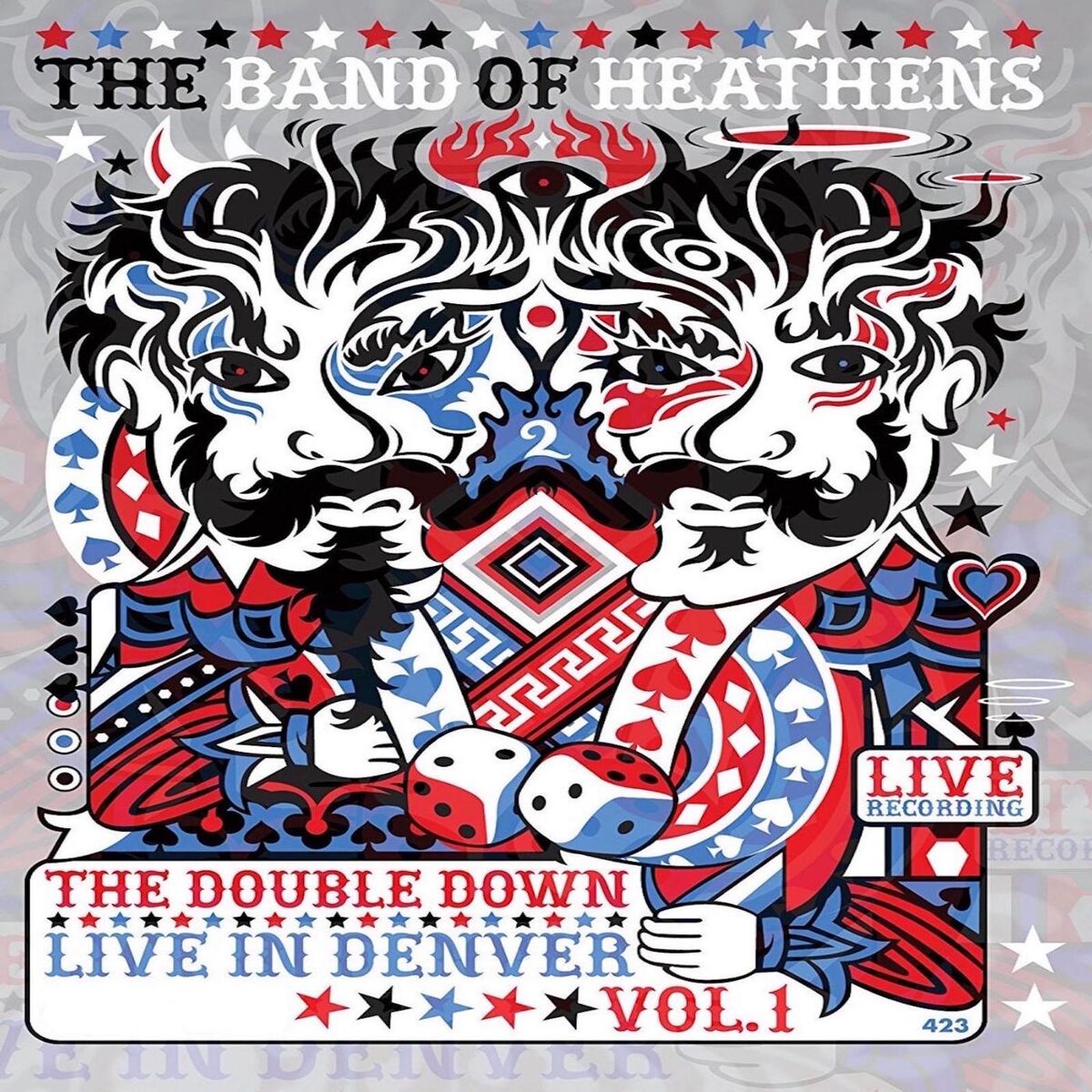 Album cover of The Double Down: Live in Denver, Vol. 1