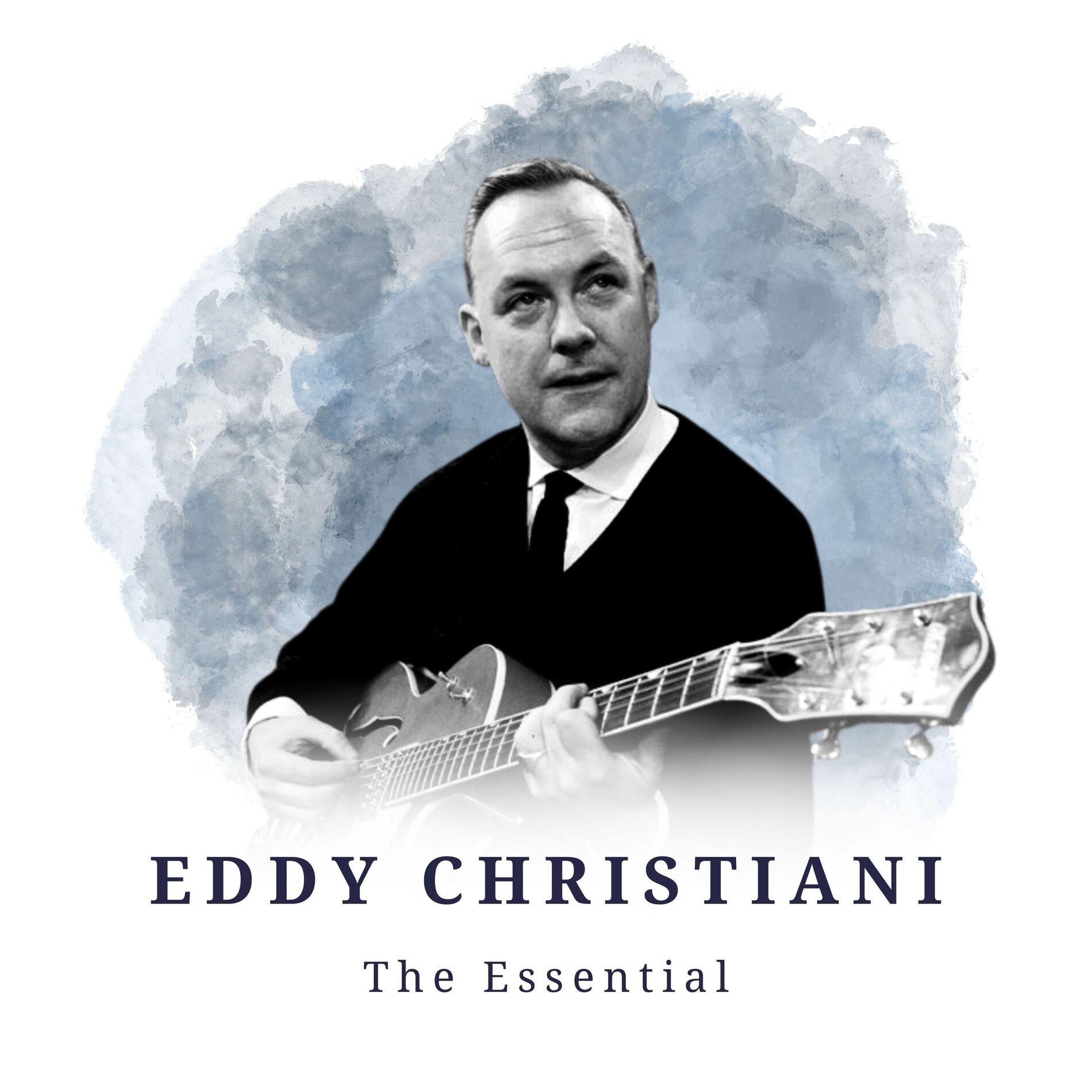 Album cover of Eddy Christiani - The Essential