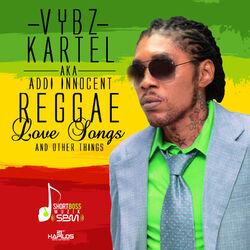 Cover of Reggae Love Songs & Other Things
