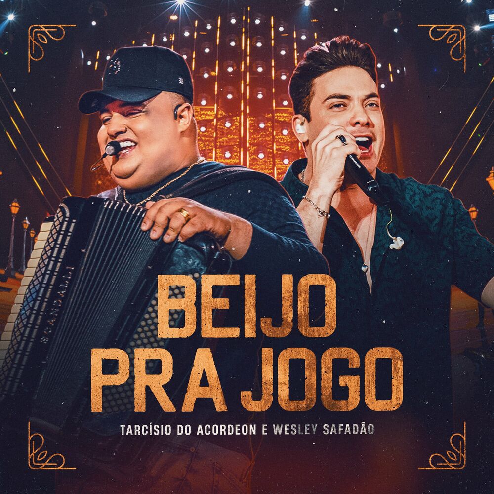 Picture of Beijo pra Jogo (Ao Vivo)