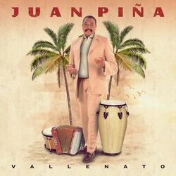 Cover of Juan Piña… Vallenato
