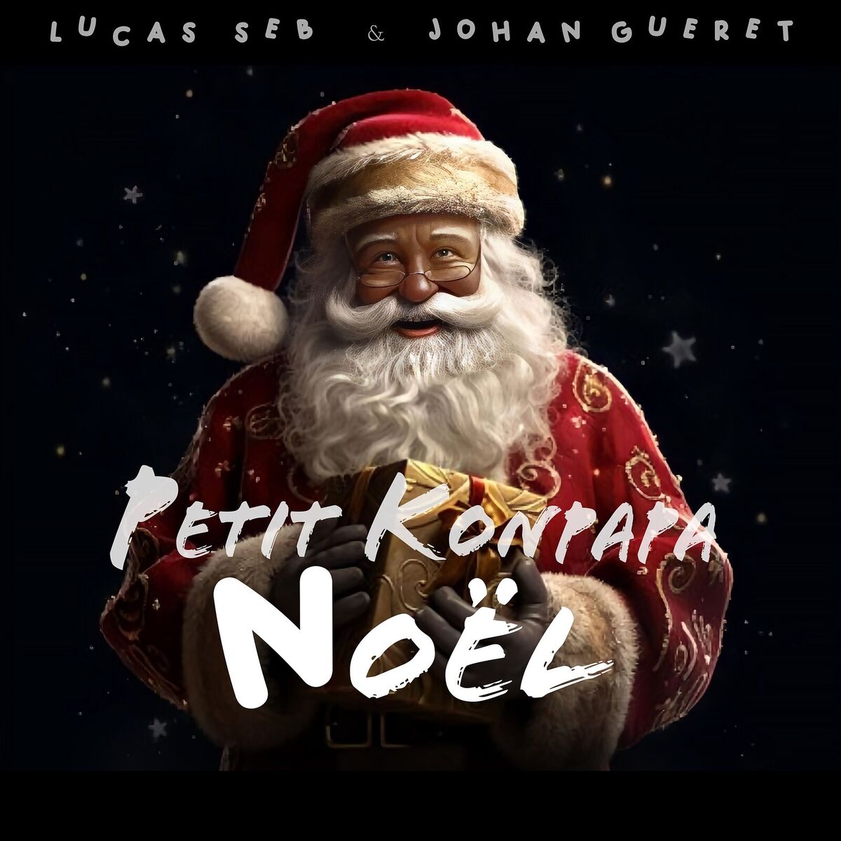 Album cover of Petit Konpapa Noël