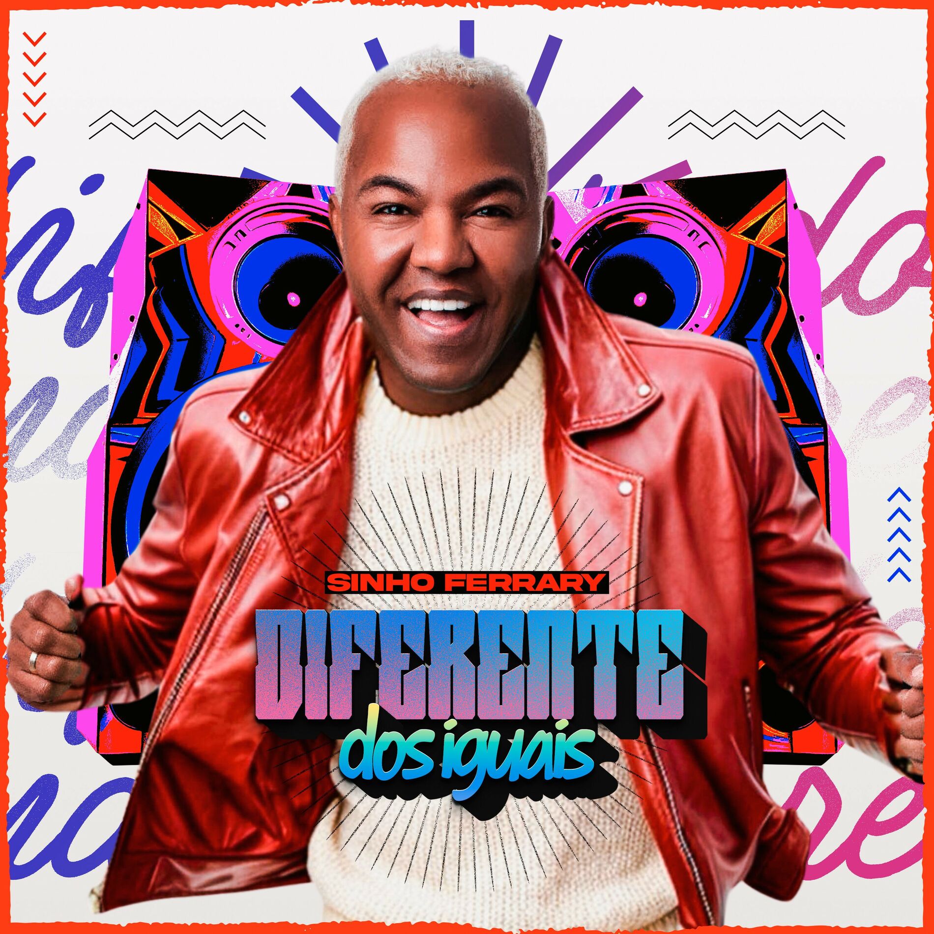 Album cover of Diferente do Iguais