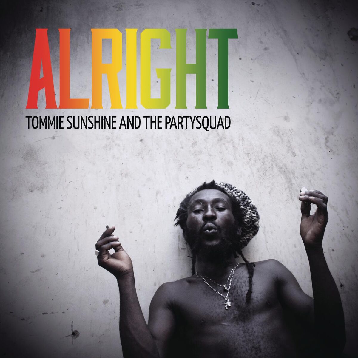 Album cover of Alright