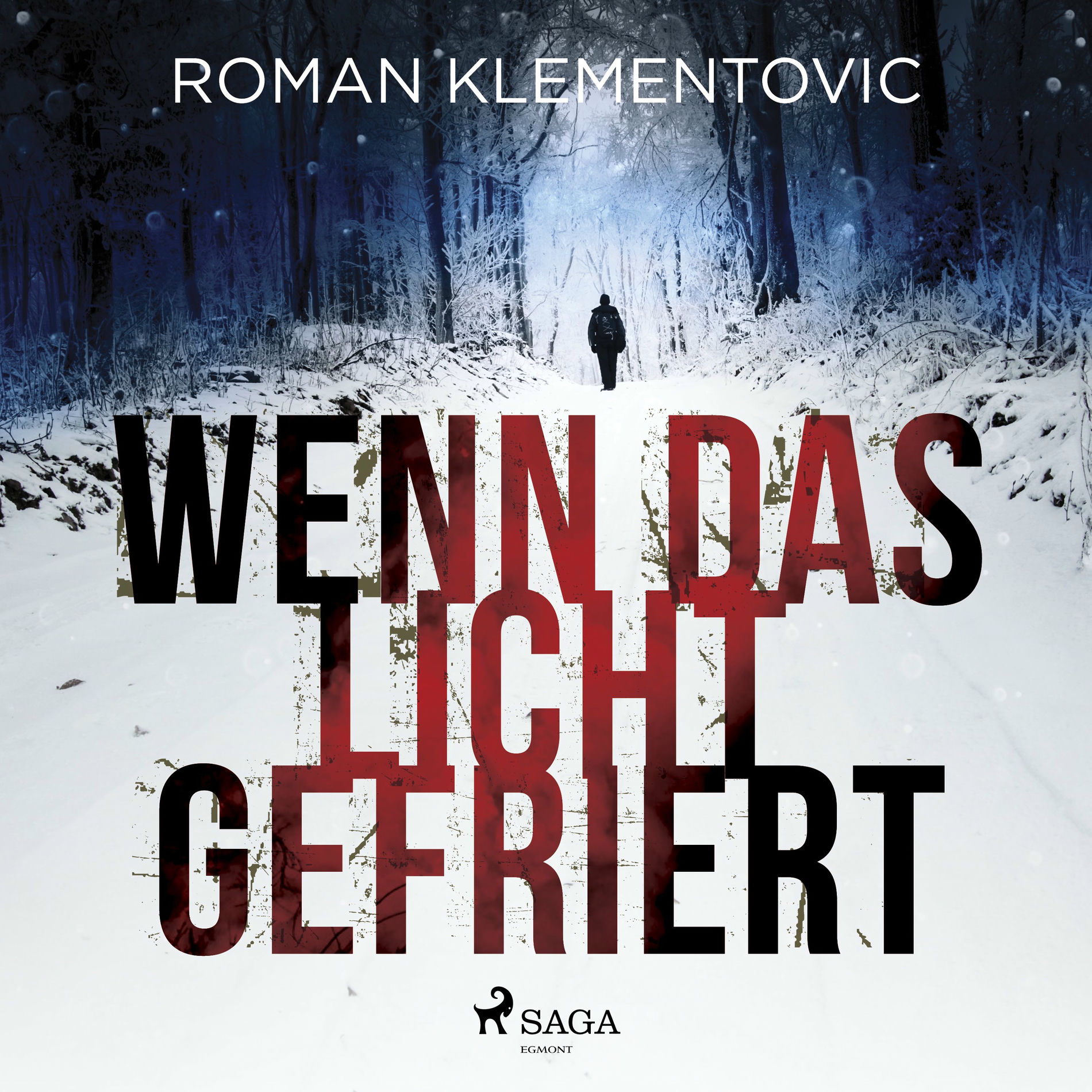 Album cover of Wenn das Licht gefriert