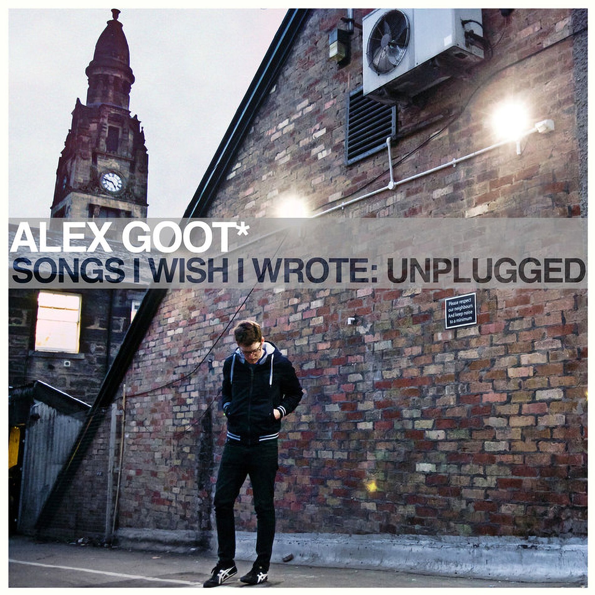 Album cover of Songs I Wish I Wrote: Unplugged