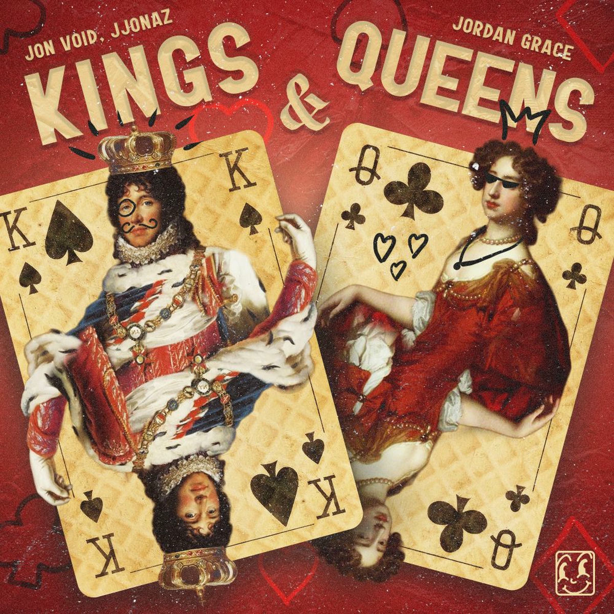 Album cover of Kings & Queens