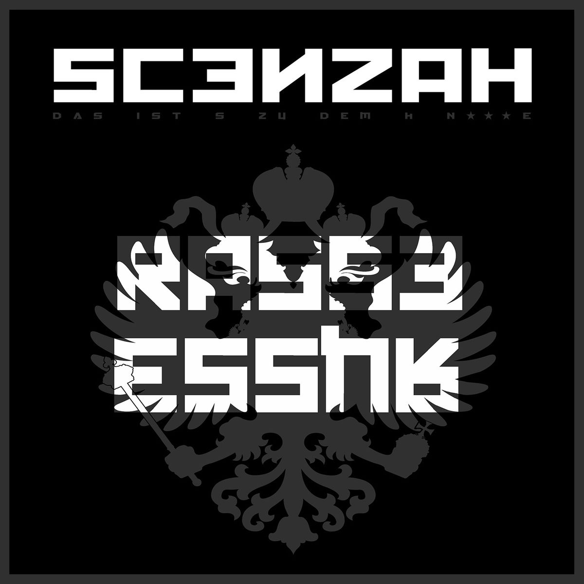 Album cover of Rasse Russe