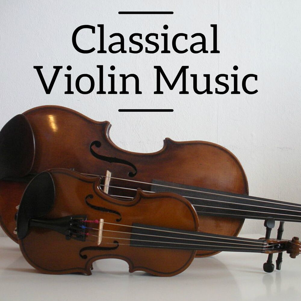 Picture of Classic Violin Music