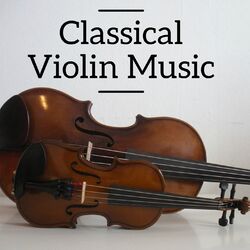 Cover of Classic Violin Music