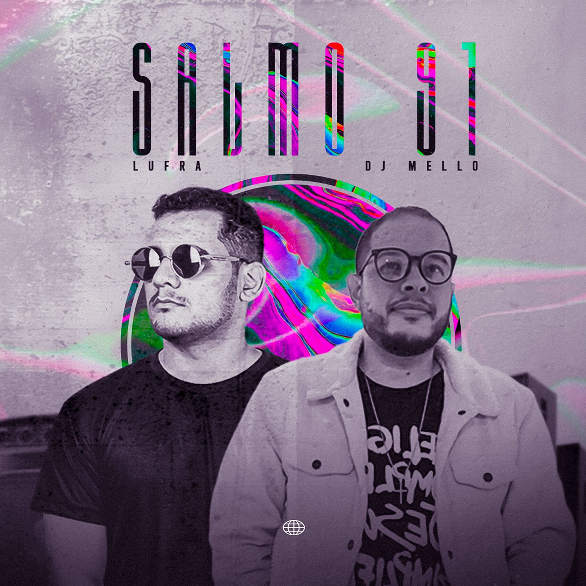 Album cover of Salmo 91
