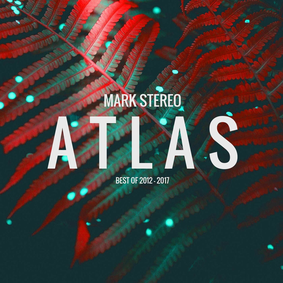 Album cover of ATLAS