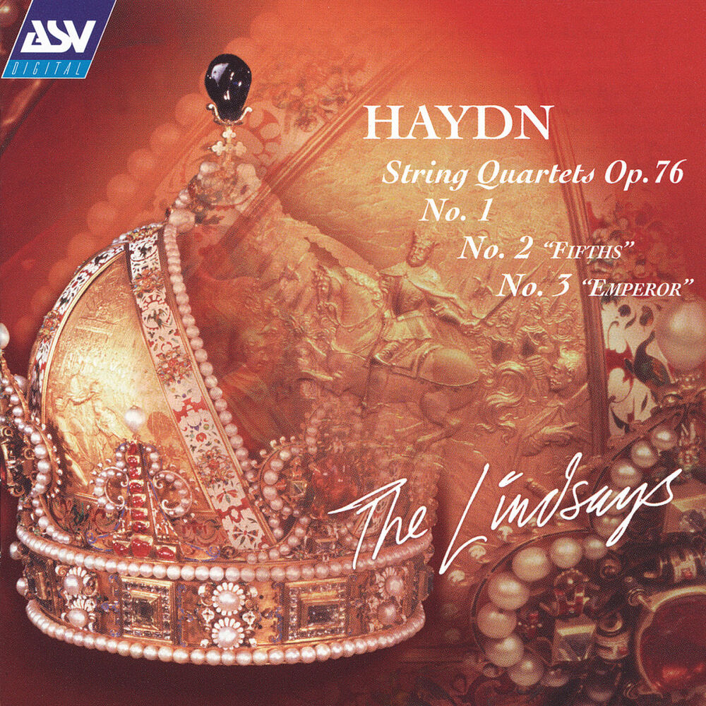 Picture of Haydn: String Quartets, Op.76, Nos. 1, 2 & 3