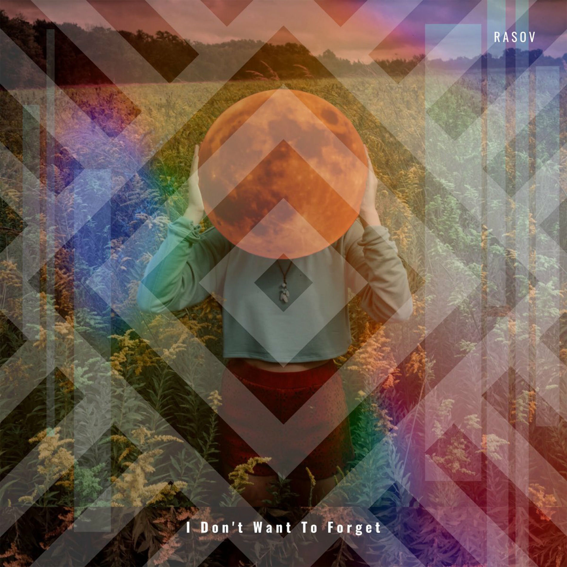 Album cover of I Don't Want to Forget