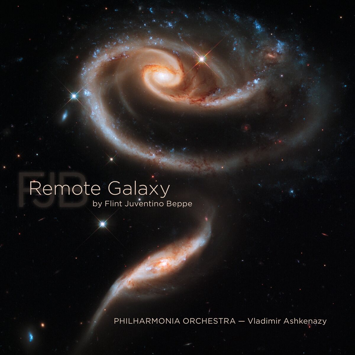 Album cover of Remote Galaxy Op.81