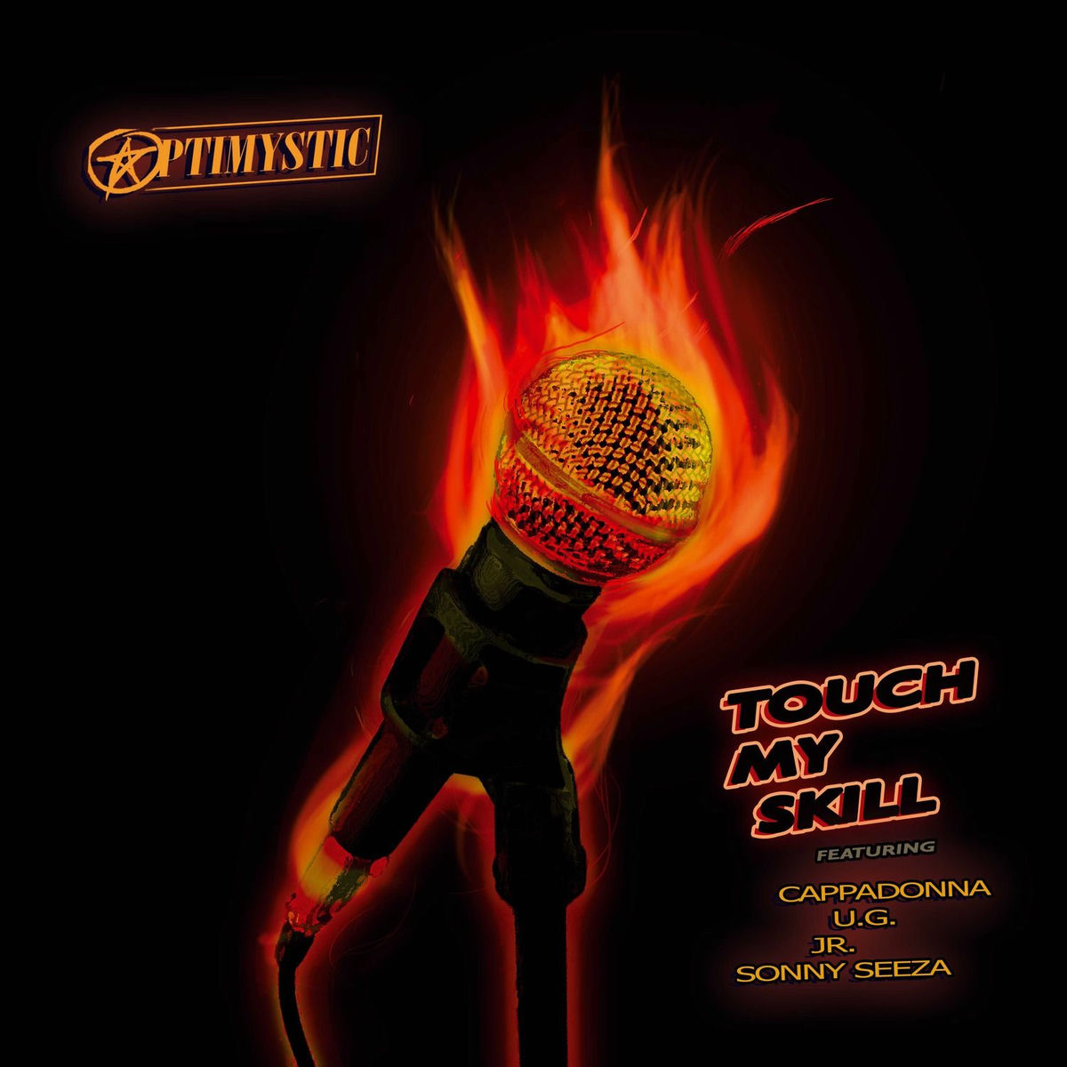 Album cover of Touch My Skill