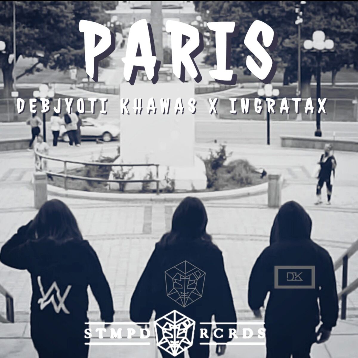Album cover of Paris