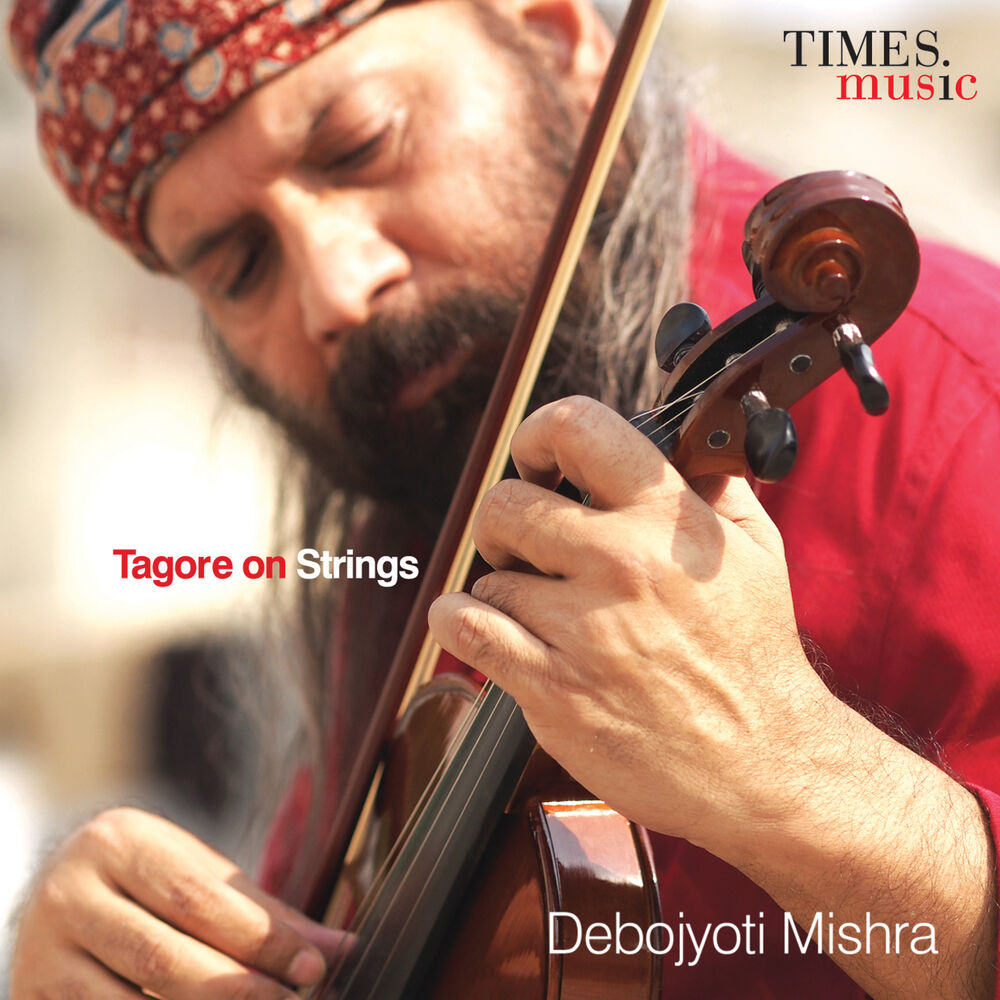 Picture of Tagore on Strings