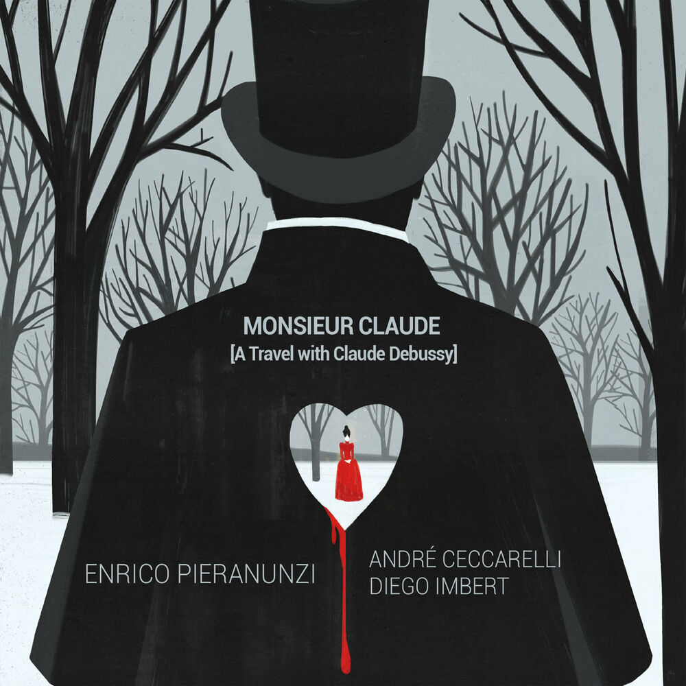 Picture of Monsieur Claude (A Travel with Claude Debussy)