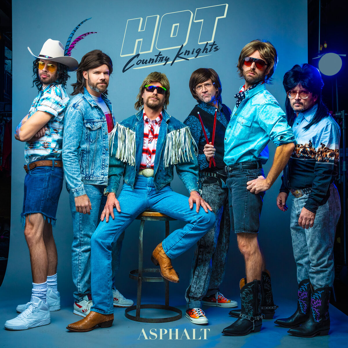 Album cover of Asphalt