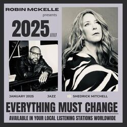 Cover of Everything Must Change