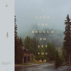 Cover of I Love You Enough To Let You Go