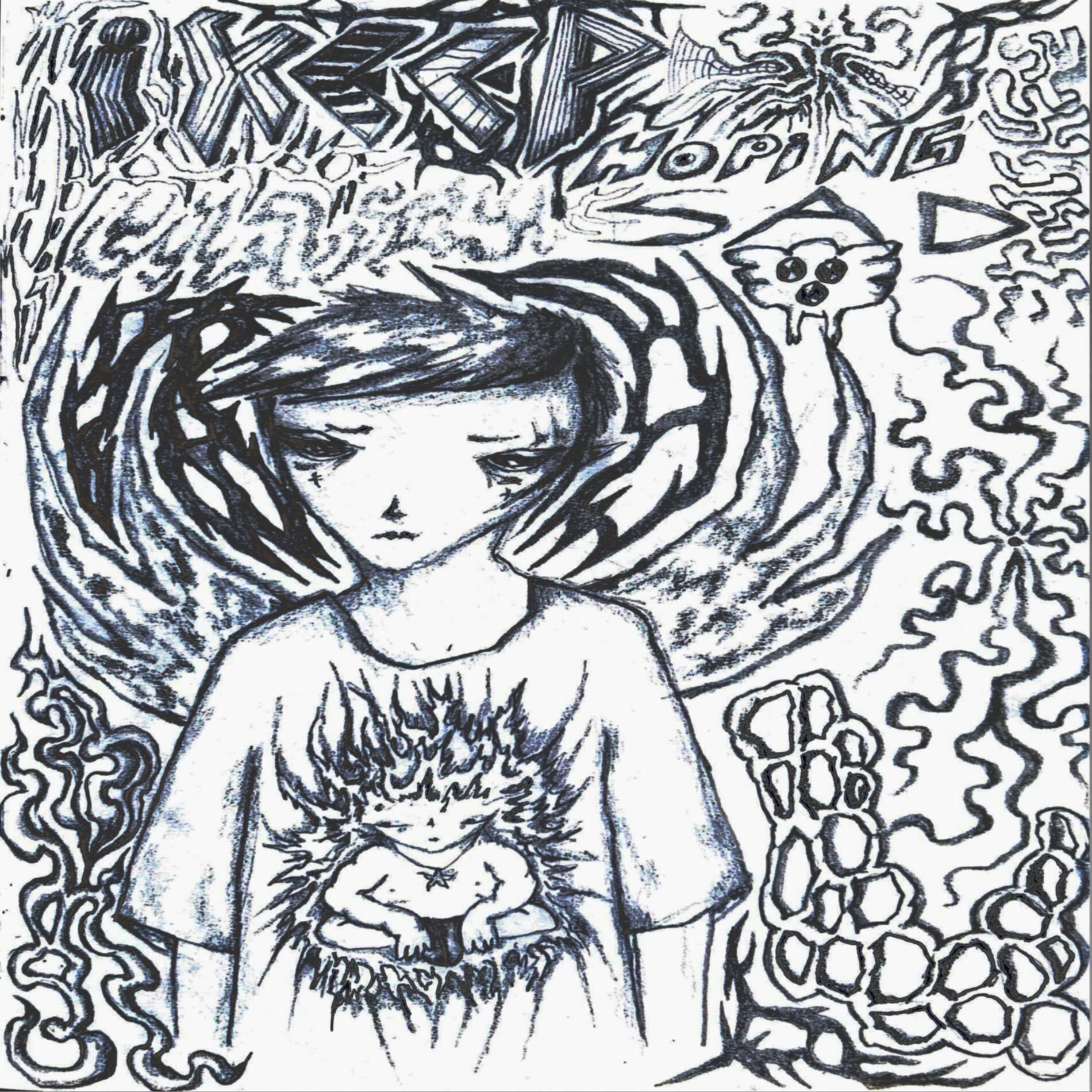 Album cover of Je Garde Espoir