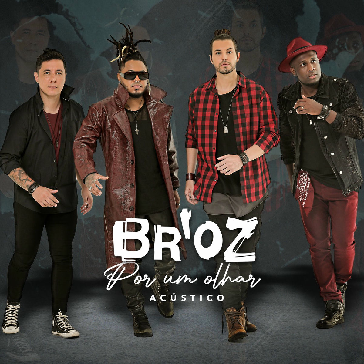 Album cover of Por um Olhar (Acústico)