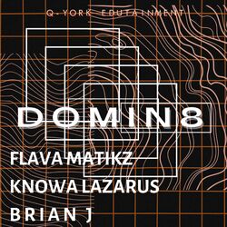 Cover of Domin8