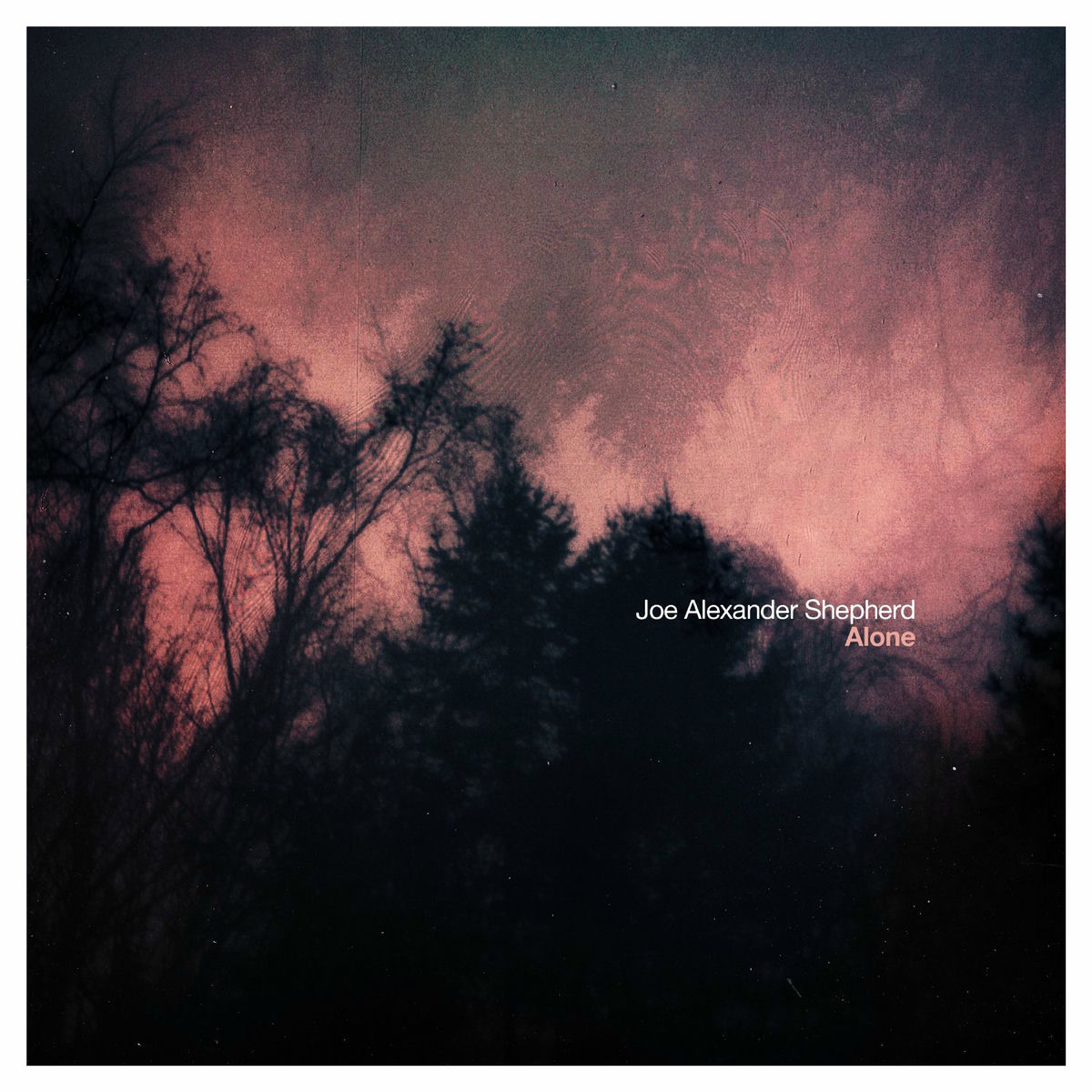 Album cover of Alone