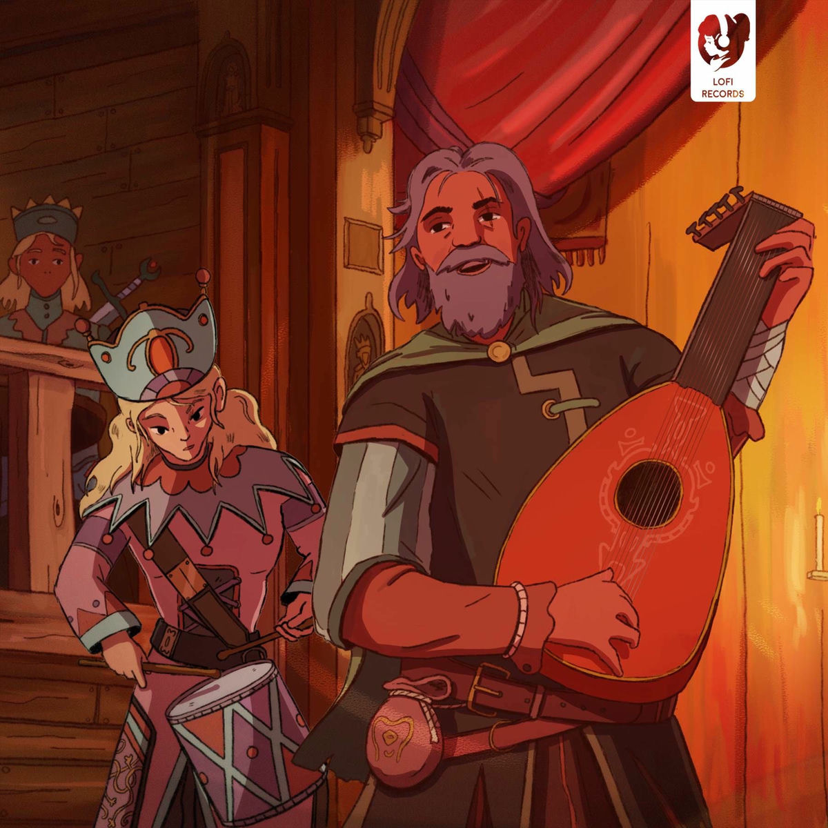 Album cover of River’s Path