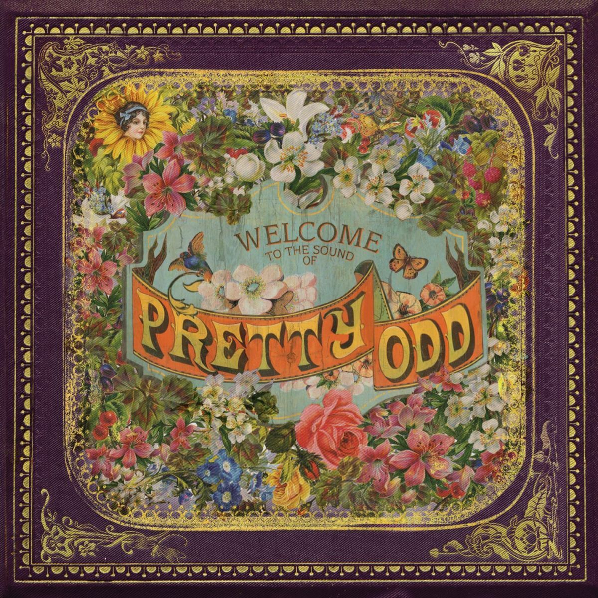 Album cover of Nine in the Afternoon