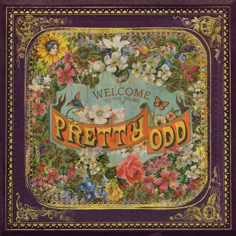 Picture of Pretty. Odd.