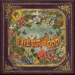 Cover of Pretty. Odd.
