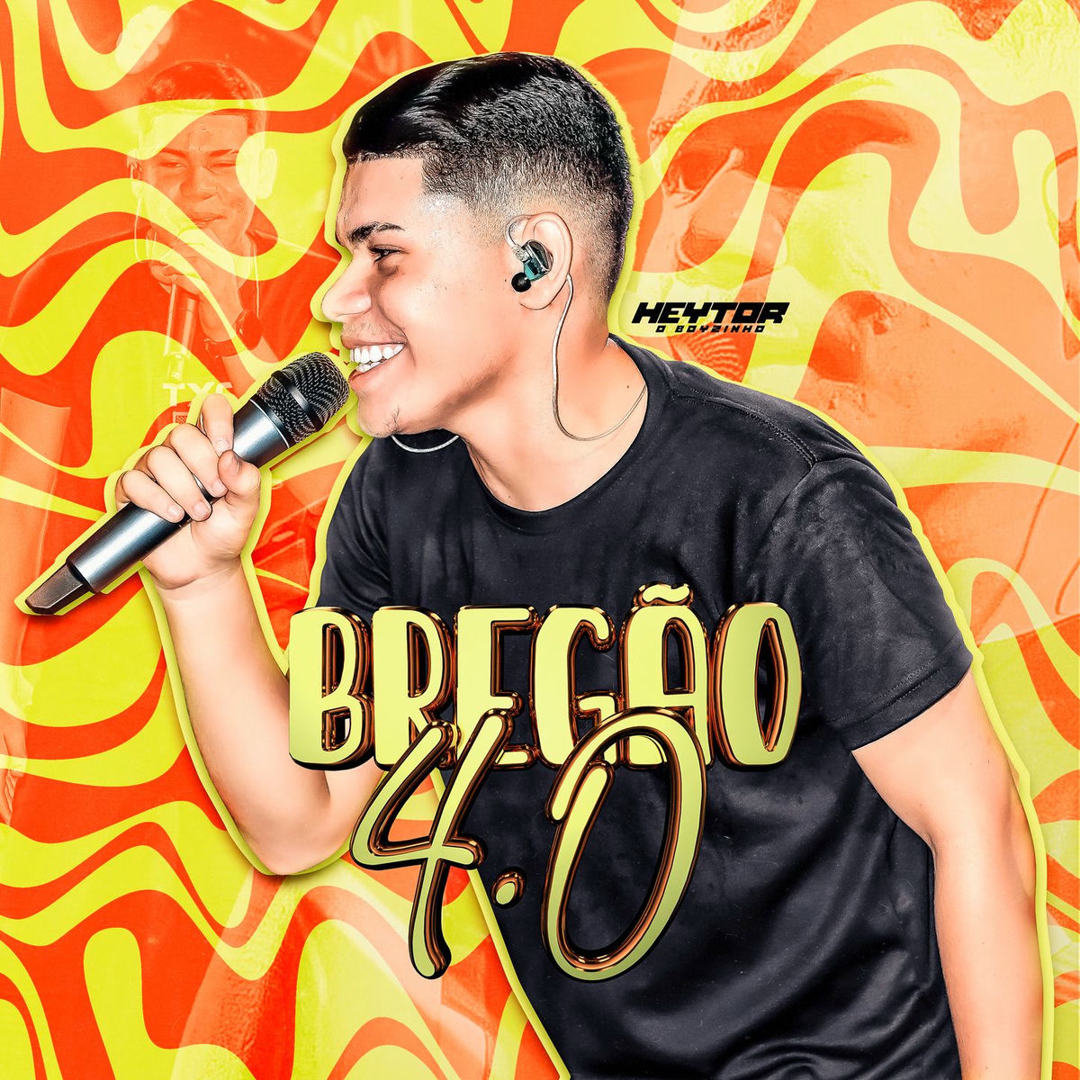Album cover of Bregão 4.0