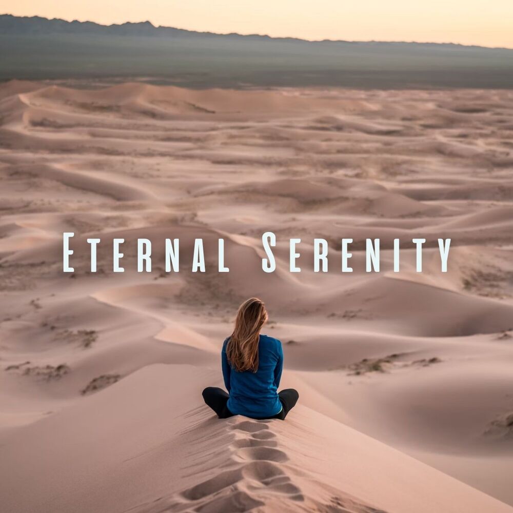 Picture of Eternal Serenity: Meditative Sounds for Mindful Reflection