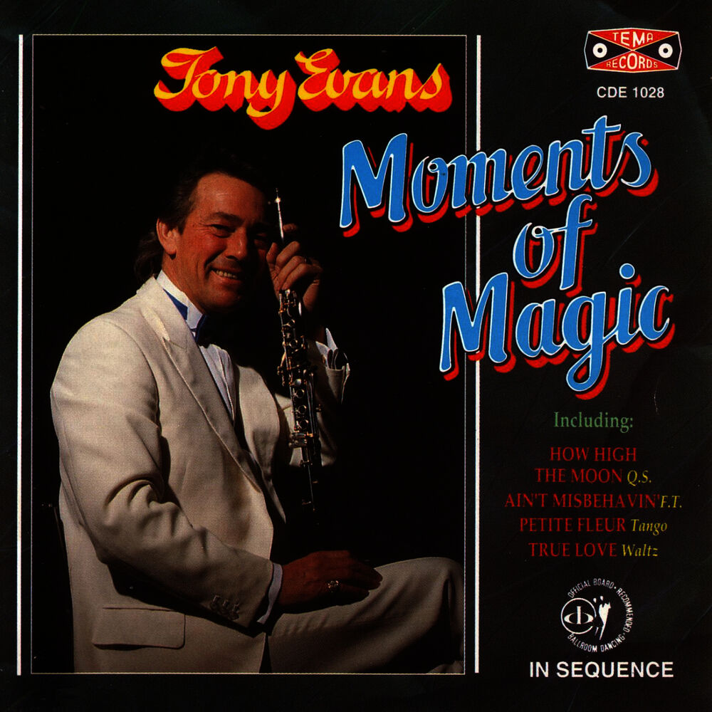 Picture of Moments Of Magic