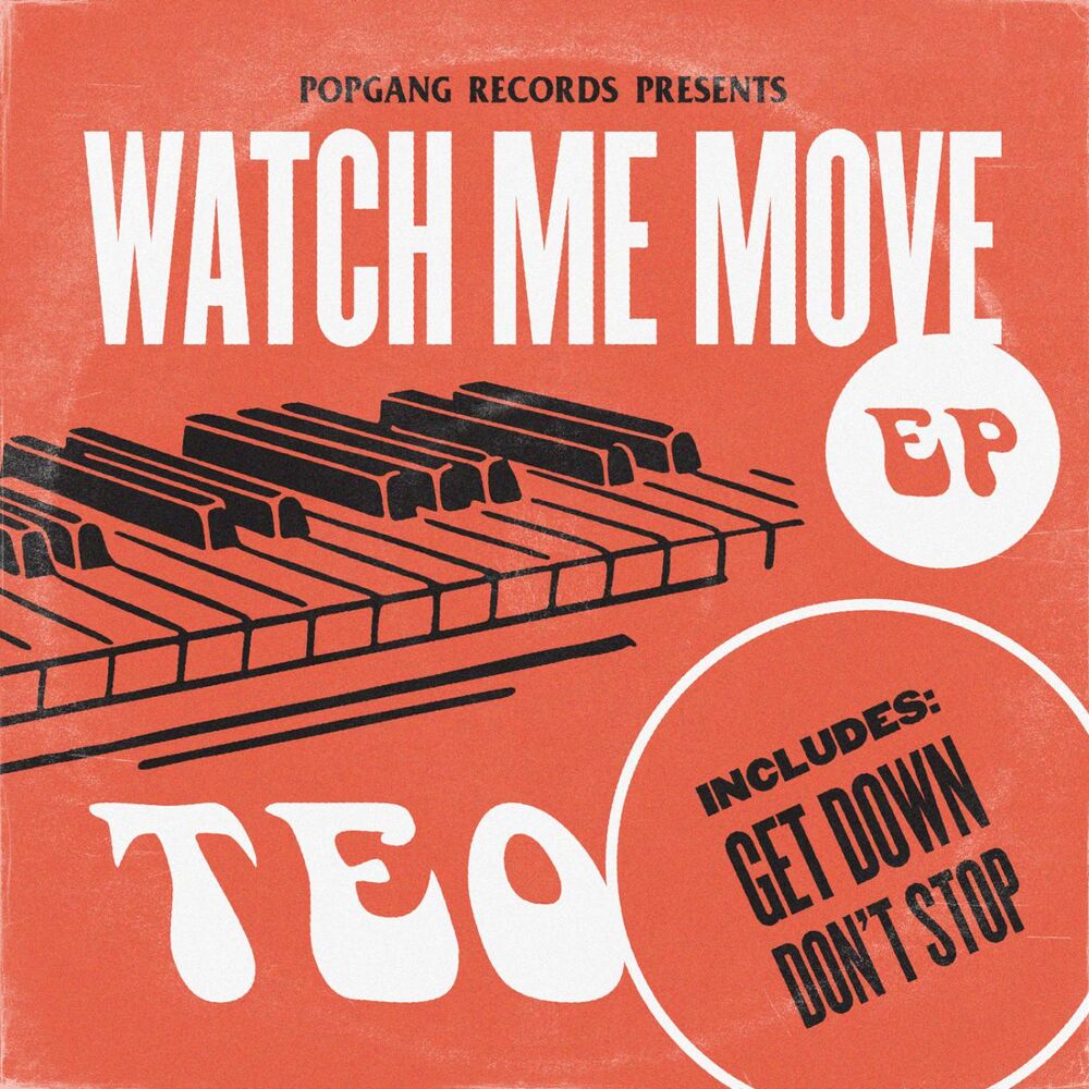 Picture of Watch Me Move EP