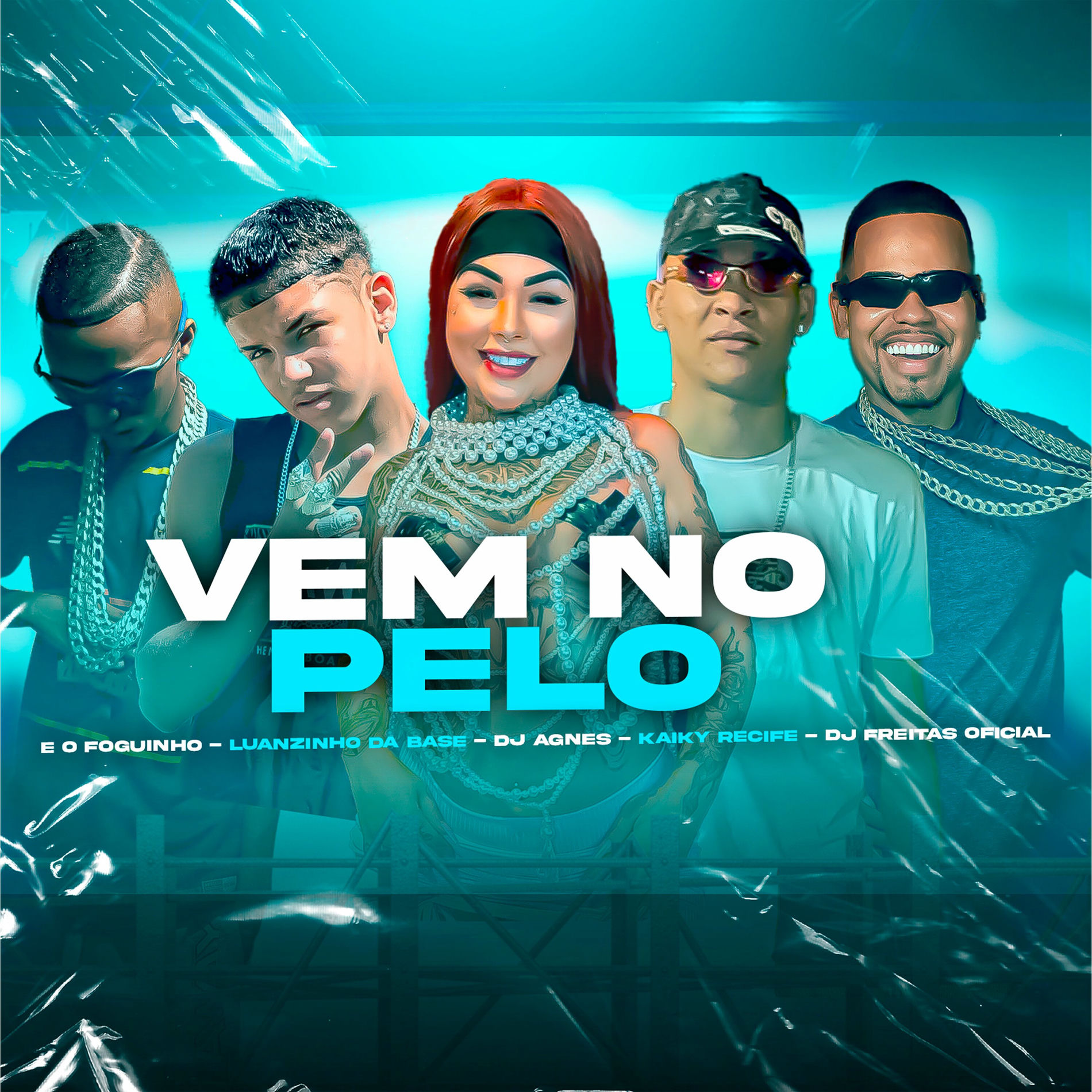 Album cover of Vem no Pelo