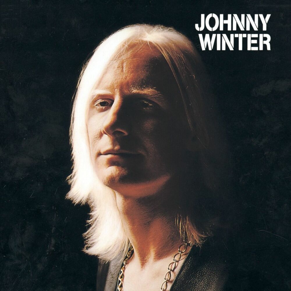 Picture of Johnny Winter