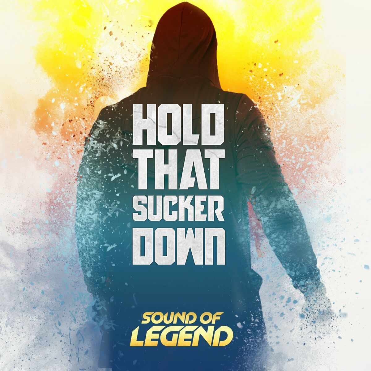 Album cover of Hold That Sucker Down