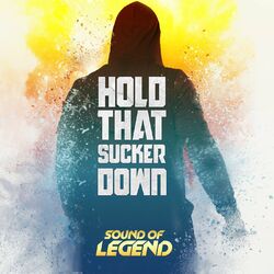 Cover of Hold That Sucker Down